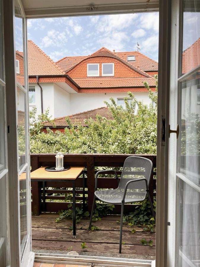 Apartment Mit Balkon Am Bergpark Cassel Extérieur photo