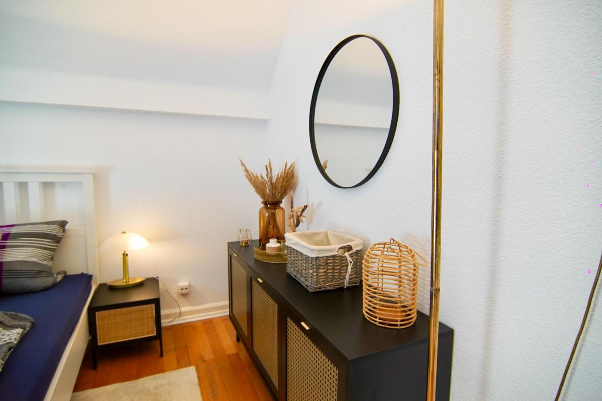 Apartment Mit Balkon Am Bergpark Cassel Extérieur photo