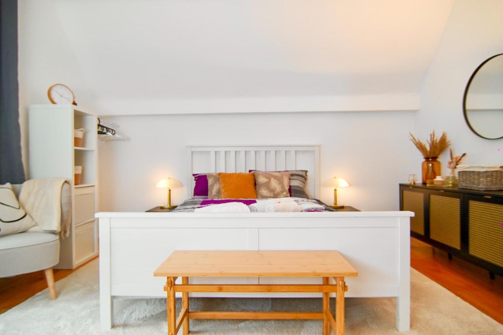 Apartment Mit Balkon Am Bergpark Cassel Extérieur photo